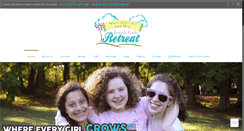 Desktop Screenshot of jewishgirlscamp.com